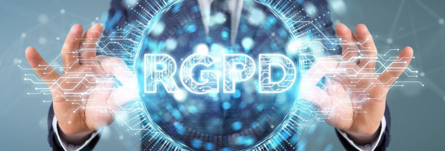 logicielle RGPD